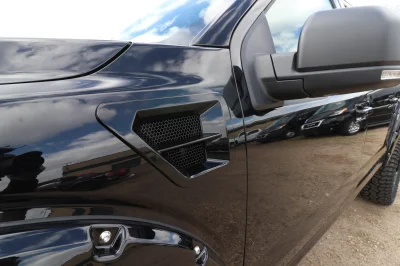 2022 FORD F150 RAMPAGE EDITION BY WALDOCH - BLACK CUSTOM F-150 TRUCK - 2022 FORD F-150 RAMPAGE - Image 19 of 67