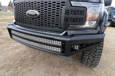 2022 FORD F150 RAMPAGE EDITION BY WALDOCH - BLACK CUSTOM F-150 TRUCK - 2022 FORD F-150 RAMPAGE - Image 21 of 67