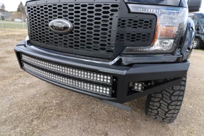 2022 FORD F150 RAMPAGE EDITION BY WALDOCH - BLACK CUSTOM F-150 TRUCK - 2022 FORD F-150 RAMPAGE - Image 22 of 67