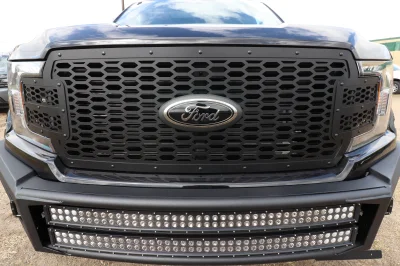 2022 FORD F150 RAMPAGE EDITION BY WALDOCH - BLACK CUSTOM F-150 TRUCK - 2022 FORD F-150 RAMPAGE - Image 23 of 67