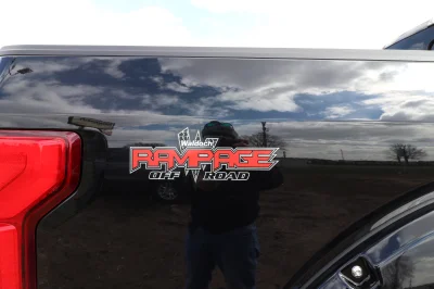 2022 FORD F150 RAMPAGE EDITION BY WALDOCH - BLACK CUSTOM F-150 TRUCK - 2022 FORD F-150 RAMPAGE - Image 29 of 67