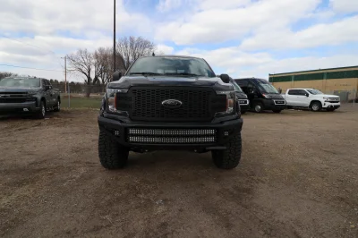 2022 FORD F150 RAMPAGE EDITION BY WALDOCH - BLACK CUSTOM F-150 TRUCK - 2022 FORD F-150 RAMPAGE - Image 3 of 67