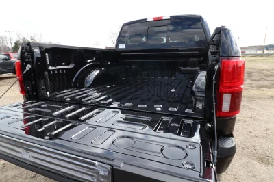 2022 FORD F150 RAMPAGE EDITION BY WALDOCH - BLACK CUSTOM F-150 TRUCK - 2022 FORD F-150 RAMPAGE - Image 36 of 67