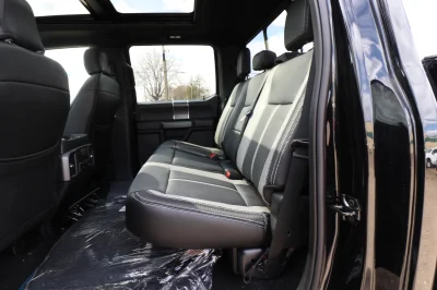 2022 FORD F150 RAMPAGE EDITION BY WALDOCH - BLACK CUSTOM F-150 TRUCK - 2022 FORD F-150 RAMPAGE - Image 39 of 67