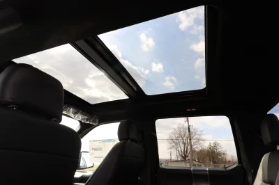 2022 FORD F150 RAMPAGE EDITION BY WALDOCH - BLACK CUSTOM F-150 TRUCK - 2022 FORD F-150 RAMPAGE - Image 42 of 67