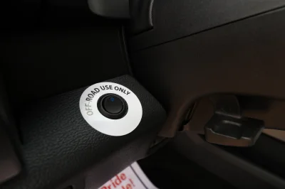 2022 FORD F150 RAMPAGE EDITION BY WALDOCH - BLACK CUSTOM F-150 TRUCK - 2022 FORD F-150 RAMPAGE - Image 47 of 67