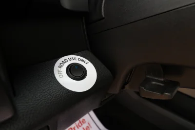 2022 FORD F150 RAMPAGE EDITION BY WALDOCH - BLACK CUSTOM F-150 TRUCK - 2022 FORD F-150 RAMPAGE - Image 48 of 67