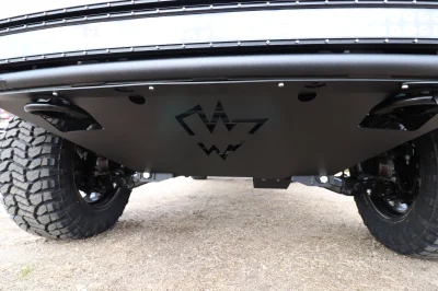 2022 FORD F150 RAMPAGE EDITION BY WALDOCH - BLACK CUSTOM F-150 TRUCK - 2022 FORD F-150 RAMPAGE - Image 49 of 67