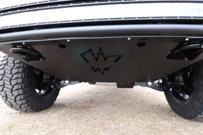 2022 FORD F150 RAMPAGE EDITION BY WALDOCH - BLACK CUSTOM F-150 TRUCK - 2022 FORD F-150 RAMPAGE - Image 50 of 67