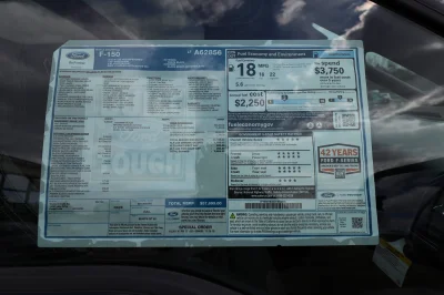 2022 FORD F150 RAMPAGE EDITION BY WALDOCH - BLACK CUSTOM F-150 TRUCK - 2022 FORD F-150 RAMPAGE - Image 52 of 67