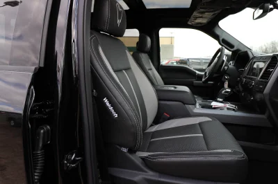 2022 FORD F150 RAMPAGE EDITION BY WALDOCH - BLACK CUSTOM F-150 TRUCK - 2022 FORD F-150 RAMPAGE - Image 53 of 67