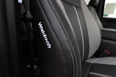 2022 FORD F150 RAMPAGE EDITION BY WALDOCH - BLACK CUSTOM F-150 TRUCK - 2022 FORD F-150 RAMPAGE - Image 55 of 67