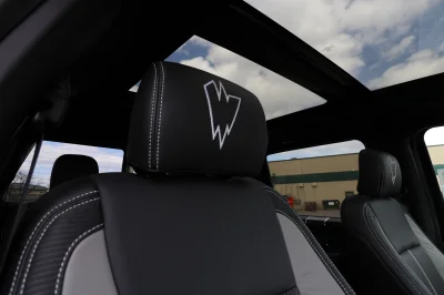 2022 FORD F150 RAMPAGE EDITION BY WALDOCH - BLACK CUSTOM F-150 TRUCK - 2022 FORD F-150 RAMPAGE - Image 57 of 67