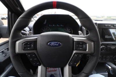 2022 FORD F150 RAMPAGE EDITION BY WALDOCH - BLACK CUSTOM F-150 TRUCK - 2022 FORD F-150 RAMPAGE - Image 60 of 67