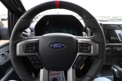 2022 FORD F150 RAMPAGE EDITION BY WALDOCH - BLACK CUSTOM F-150 TRUCK - 2022 FORD F-150 RAMPAGE - Image 61 of 67