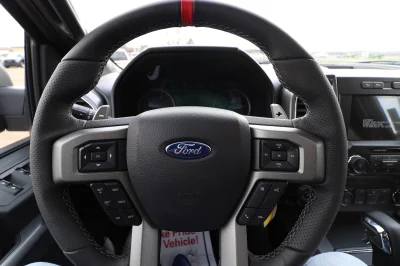 2022 FORD F150 RAMPAGE EDITION BY WALDOCH - BLACK CUSTOM F-150 TRUCK - 2022 FORD F-150 RAMPAGE - Image 62 of 67