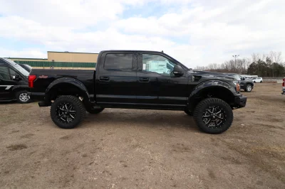 2022 FORD F150 RAMPAGE EDITION BY WALDOCH - BLACK CUSTOM F-150 TRUCK - 2022 FORD F-150 RAMPAGE - Image 7 of 67