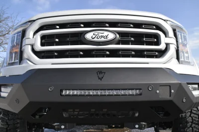 2022 FORD F-150 RAMPAGE EDITION BY WALDOCH - CUSTOM TRUCK MOONROCK WHITE - 2022 FORD F-150 RAMPAGE - Image 17 of 19