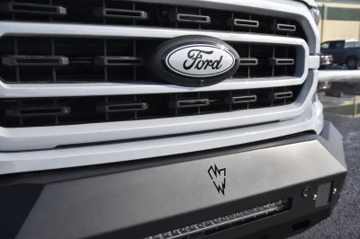 2022 FORD F-150 RAMPAGE EDITION BY WALDOCH - CUSTOM TRUCK MOONROCK WHITE - 2022 FORD F-150 RAMPAGE - Image 6 of 19