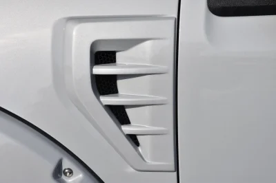 2022 FORD F-150 RAMPAGE EDITION BY WALDOCH - CUSTOM TRUCK MOONROCK WHITE - 2022 FORD F-150 RAMPAGE - Image 9 of 19