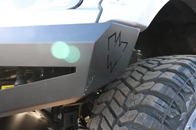 2022 FORD F150 RAMPAGE EDITION BY WALDOCH CUSTOM SILVER F-150 - 2022 FORD F-150 RAMPAGE - Image 93 of 383