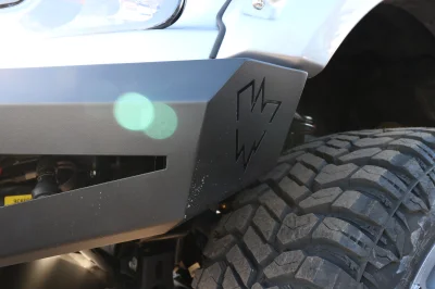 2022 FORD F150 RAMPAGE EDITION BY WALDOCH CUSTOM SILVER F-150 - 2022 FORD F-150 RAMPAGE - Image 94 of 383