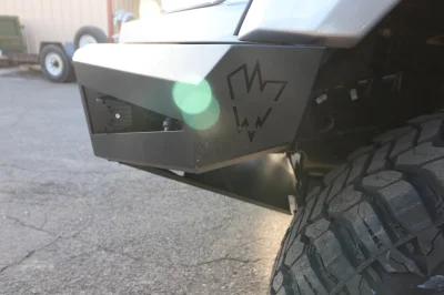 2022 FORD F150 RAMPAGE EDITION BY WALDOCH CUSTOM SILVER F-150 - 2022 FORD F-150 RAMPAGE - Image 96 of 383