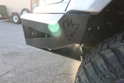 2022 FORD F150 RAMPAGE EDITION BY WALDOCH CUSTOM SILVER F-150 - 2022 FORD F-150 RAMPAGE - Image 97 of 383