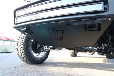 2022 FORD F150 RAMPAGE EDITION BY WALDOCH CUSTOM SILVER F-150 - 2022 FORD F-150 RAMPAGE - Image 98 of 383