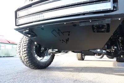 2022 FORD F150 RAMPAGE EDITION BY WALDOCH CUSTOM SILVER F-150 - 2022 FORD F-150 RAMPAGE - Image 99 of 383