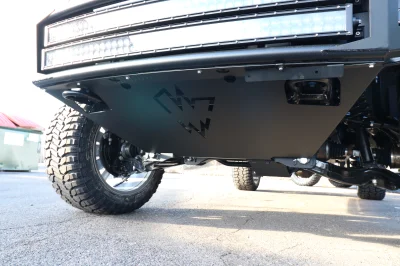 2022 FORD F150 RAMPAGE EDITION BY WALDOCH CUSTOM SILVER F-150 - 2022 FORD F-150 RAMPAGE - Image 100 of 383