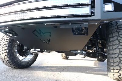 2022 FORD F150 RAMPAGE EDITION BY WALDOCH CUSTOM SILVER F-150 - 2022 FORD F-150 RAMPAGE - Image 101 of 383