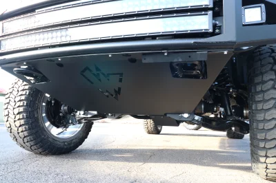 2022 FORD F150 RAMPAGE EDITION BY WALDOCH CUSTOM SILVER F-150 - 2022 FORD F-150 RAMPAGE - Image 102 of 383