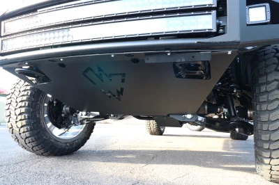 2022 FORD F150 RAMPAGE EDITION BY WALDOCH CUSTOM SILVER F-150 - 2022 FORD F-150 RAMPAGE - Image 103 of 383