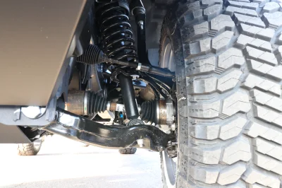 2022 FORD F150 RAMPAGE EDITION BY WALDOCH CUSTOM SILVER F-150 - 2022 FORD F-150 RAMPAGE - Image 105 of 383