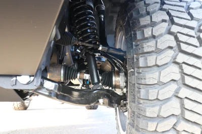 2022 FORD F150 RAMPAGE EDITION BY WALDOCH CUSTOM SILVER F-150 - 2022 FORD F-150 RAMPAGE - Image 106 of 383