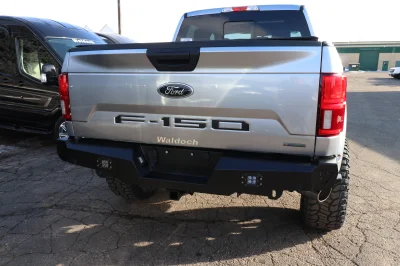 2022 FORD F150 RAMPAGE EDITION BY WALDOCH CUSTOM SILVER F-150 - 2022 FORD F-150 RAMPAGE - Image 12 of 383