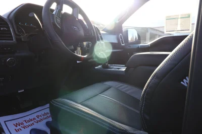 2022 FORD F150 RAMPAGE EDITION BY WALDOCH CUSTOM SILVER F-150 - 2022 FORD F-150 RAMPAGE - Image 122 of 383