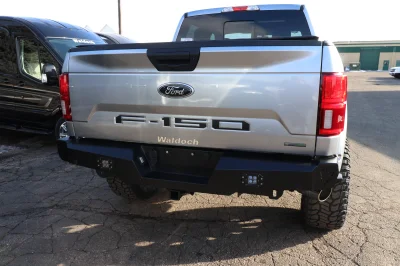 2022 FORD F150 RAMPAGE EDITION BY WALDOCH CUSTOM SILVER F-150 - 2022 FORD F-150 RAMPAGE - Image 13 of 383