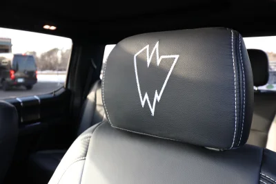 2022 FORD F150 RAMPAGE EDITION BY WALDOCH CUSTOM SILVER F-150 - 2022 FORD F-150 RAMPAGE - Image 125 of 383