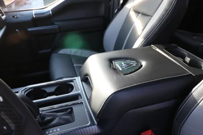 2022 FORD F150 RAMPAGE EDITION BY WALDOCH CUSTOM SILVER F-150 - 2022 FORD F-150 RAMPAGE - Image 127 of 383