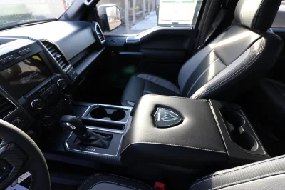 2022 FORD F150 RAMPAGE EDITION BY WALDOCH CUSTOM SILVER F-150 - 2022 FORD F-150 RAMPAGE - Image 130 of 383