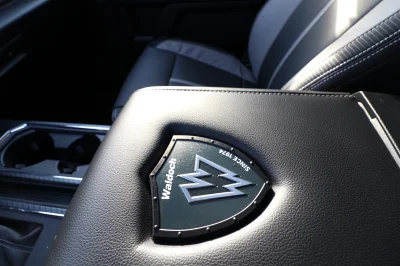 2022 FORD F150 RAMPAGE EDITION BY WALDOCH CUSTOM SILVER F-150 - 2022 FORD F-150 RAMPAGE - Image 131 of 383