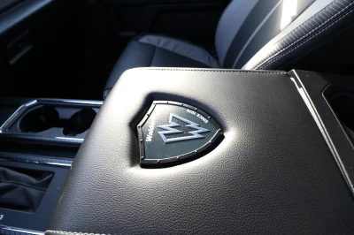 2022 FORD F150 RAMPAGE EDITION BY WALDOCH CUSTOM SILVER F-150 - 2022 FORD F-150 RAMPAGE - Image 132 of 383