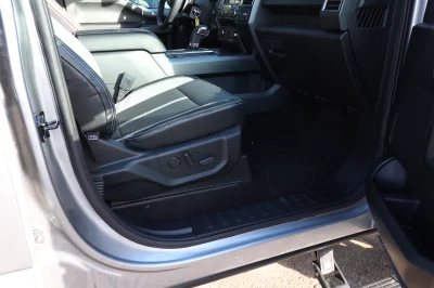 2022 FORD F150 RAMPAGE EDITION BY WALDOCH CUSTOM SILVER F-150 - 2022 FORD F-150 RAMPAGE - Image 14 of 383