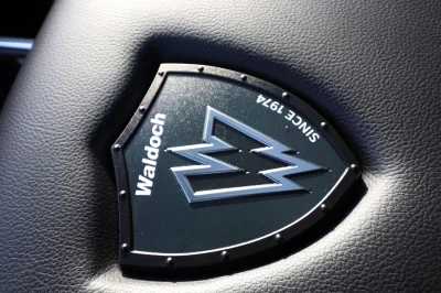 2022 FORD F150 RAMPAGE EDITION BY WALDOCH CUSTOM SILVER F-150 - 2022 FORD F-150 RAMPAGE - Image 134 of 383