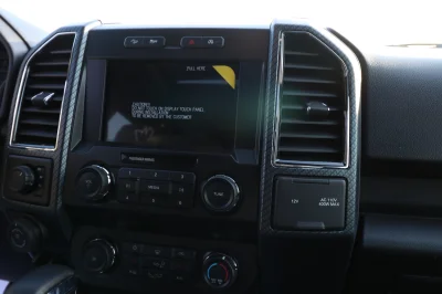 2022 FORD F150 RAMPAGE EDITION BY WALDOCH CUSTOM SILVER F-150 - 2022 FORD F-150 RAMPAGE - Image 136 of 383