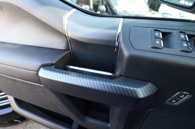 2022 FORD F150 RAMPAGE EDITION BY WALDOCH CUSTOM SILVER F-150 - 2022 FORD F-150 RAMPAGE - Image 138 of 383