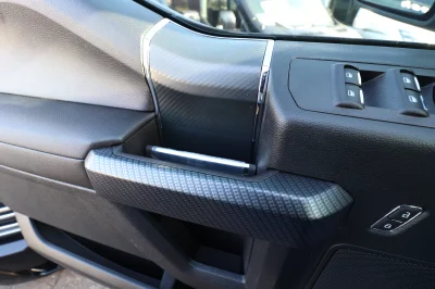 2022 FORD F150 RAMPAGE EDITION BY WALDOCH CUSTOM SILVER F-150 - 2022 FORD F-150 RAMPAGE - Image 139 of 383