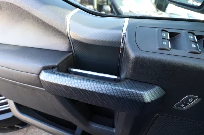 2022 FORD F150 RAMPAGE EDITION BY WALDOCH CUSTOM SILVER F-150 - 2022 FORD F-150 RAMPAGE - Image 140 of 383